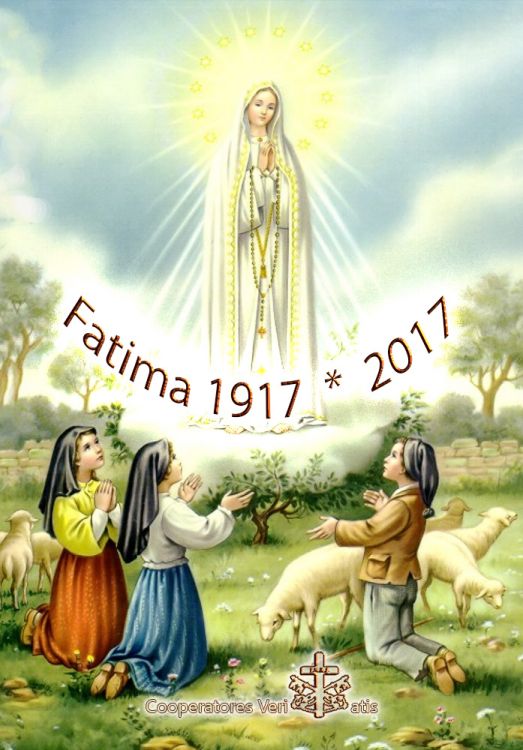 Coroncina Alla Madonna Di Fatima Video La Fede Cattolica