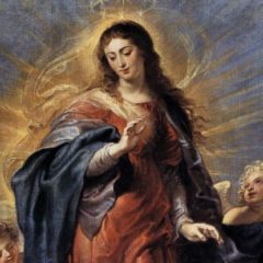 8 Dicembre. “Immacolata Concezione”. Preghiamo