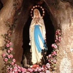 Novena alla Madonna di Lourdes  del mese di Febbraio