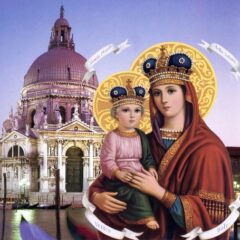 Madonna della Salute. Potente preghiera per chiedere la guarigione