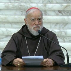 Il cardinale cappuccino Cantalamessa: la conversione è un balzo in avanti nella vita del Vangelo