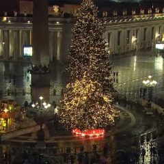 Papa Francesco: Natale è prendersi cura, non consumismo