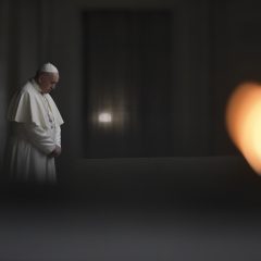 Papa Francesco. Via Crucis, la meditazione di russi e ucraini: perché ci hai abbandonato?