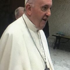 Papa Francesco ricoverato al Gemelli dopo un malore.